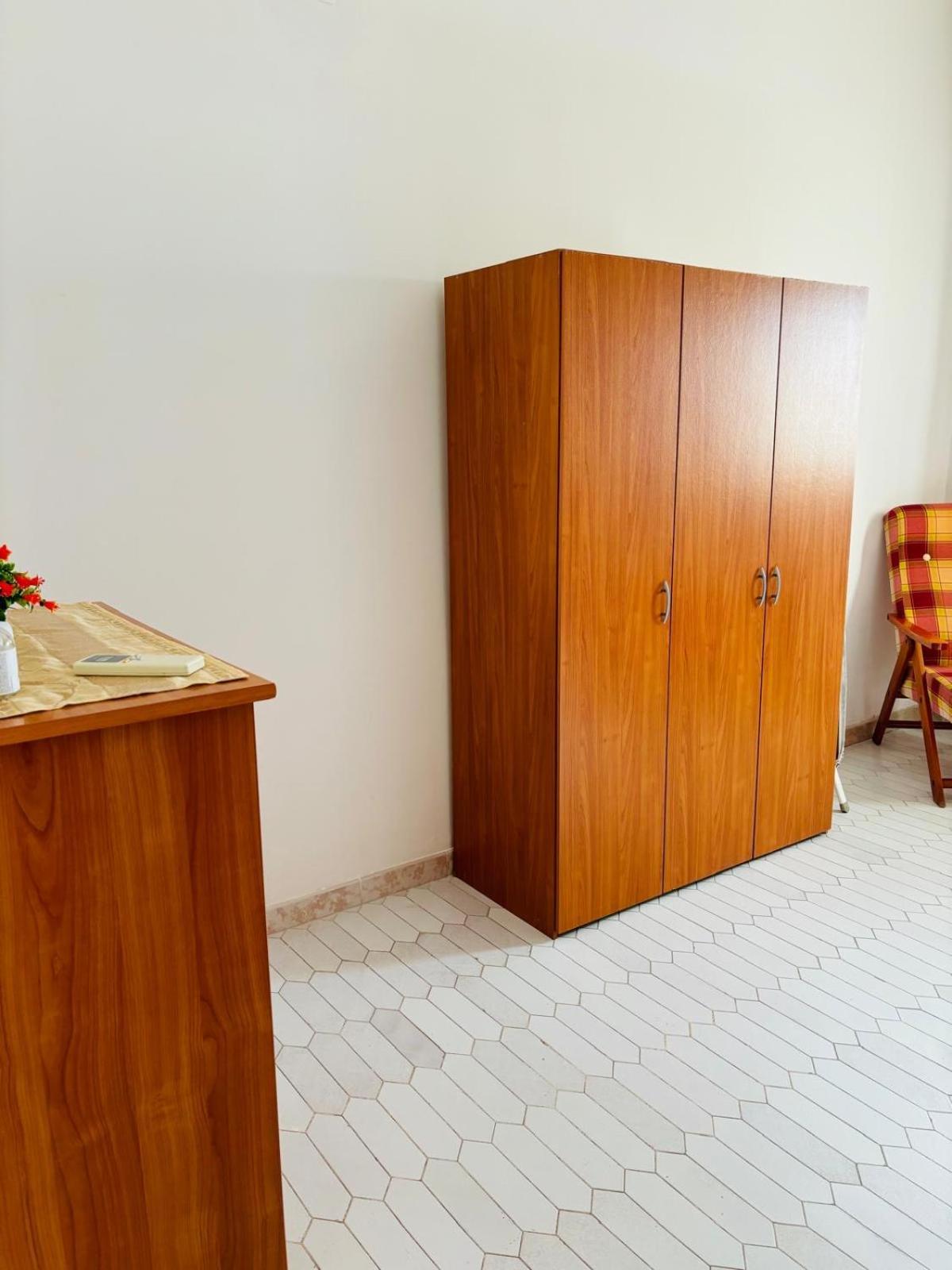 トッレ・オヴォCasa Mariangelaアパートメント エクステリア 写真